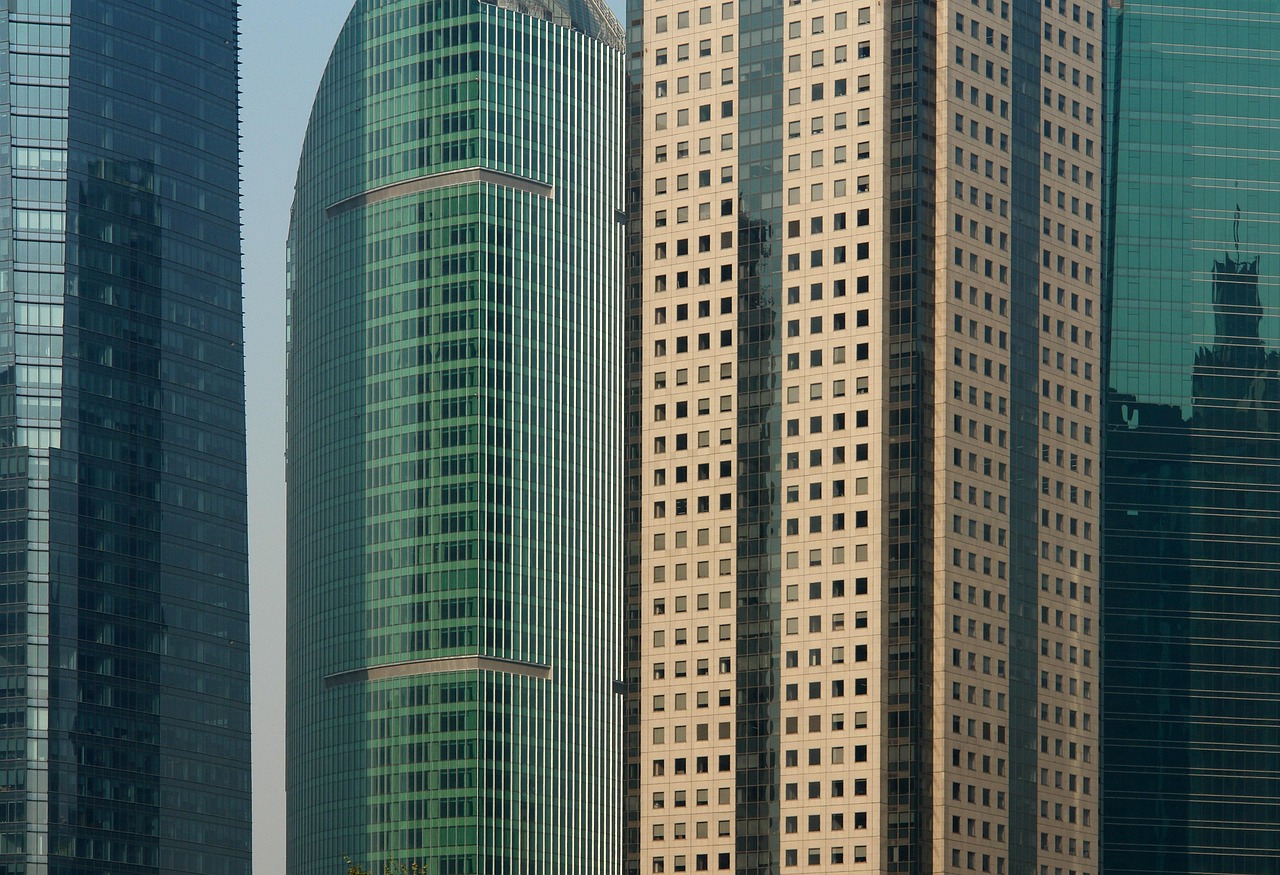 探索安庆房产交易的热点地带，一站式指南