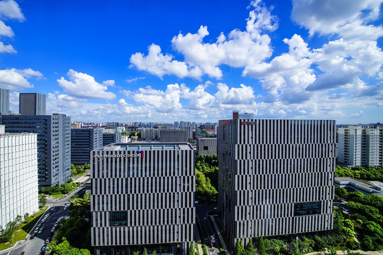 上海人做房产中介，城市脉搏中的房产经纪