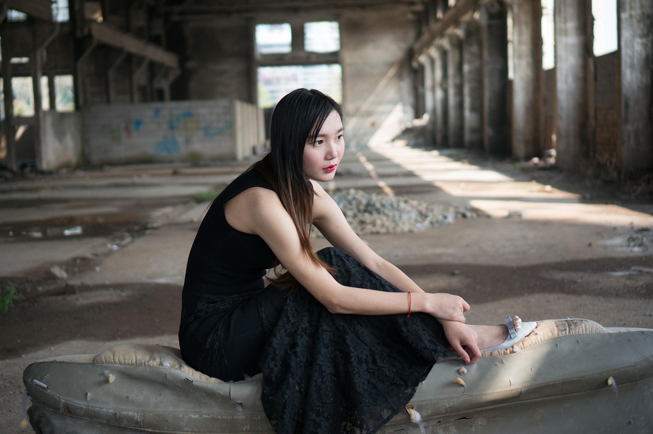 女生适合做房产中介吗？
